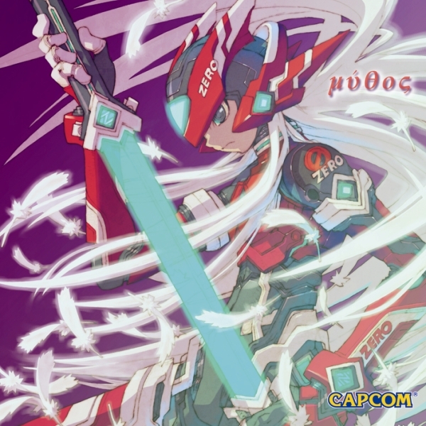 REMASTERED TRACKS ROCKMAN ZERO Mythos (2010) MP3 - Download